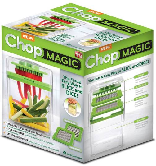 Chop Magic